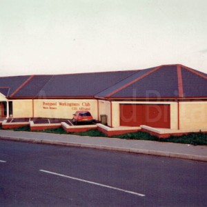 Pontypool Workingmens Club, Torfaen